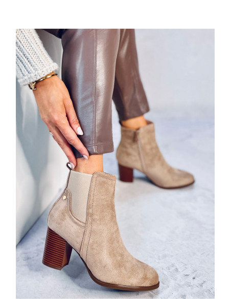Bottes à talons model 188194 Inello