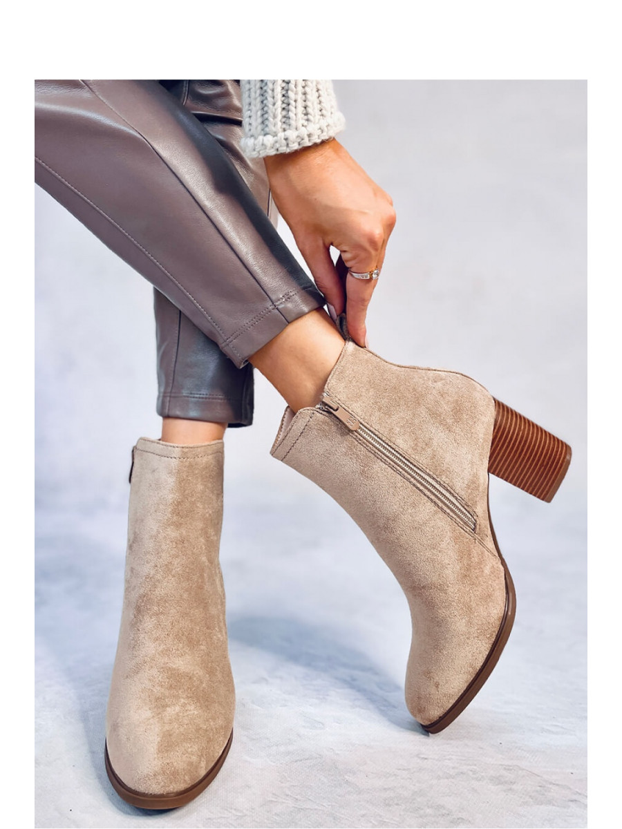 Bottes à talons model 188194 Inello