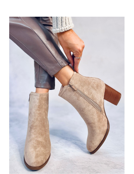 Bottes à talons model 188194 Inello