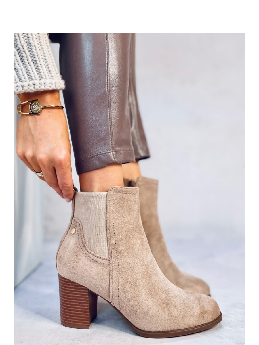 Bottes à talons model 188194 Inello