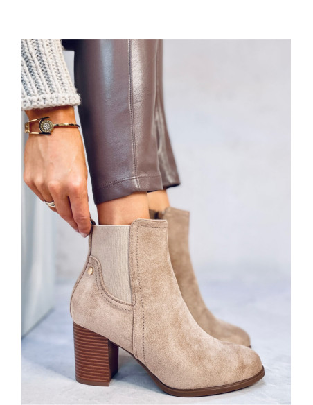 Bottes à talons model 188194 Inello