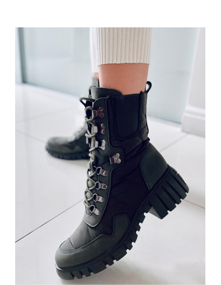 Bottes à talons model 171603 Inello