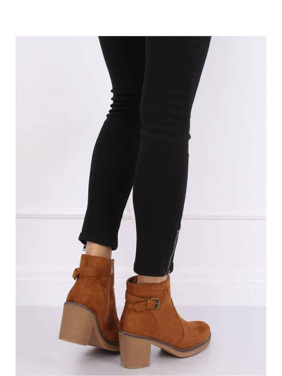 Bottes à talons model 135431 Inello