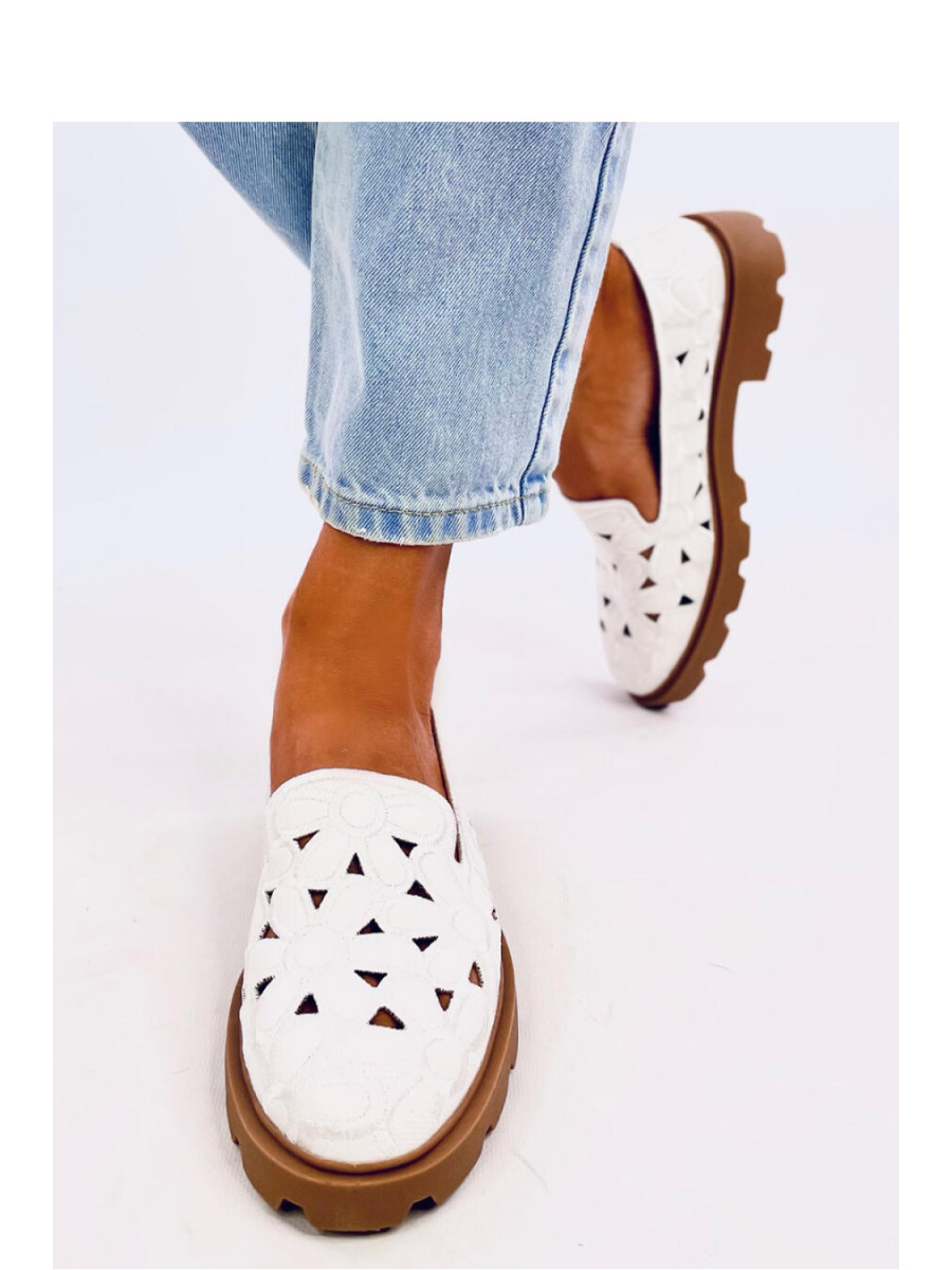 Moccasins model 200777 Inello