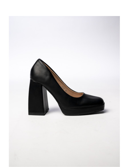 Escarpins talon large model 210548 Inello