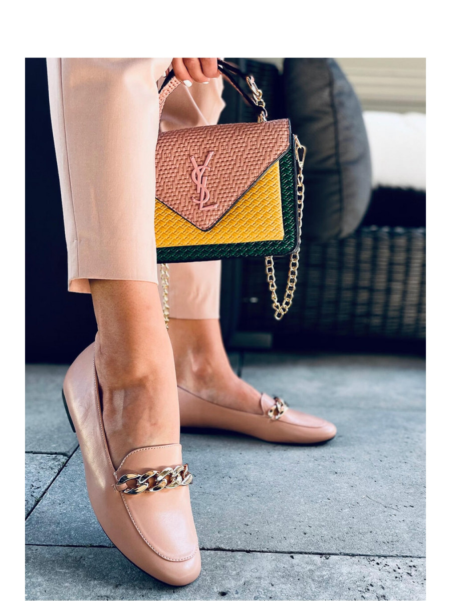Moccasins model 166521 Inello