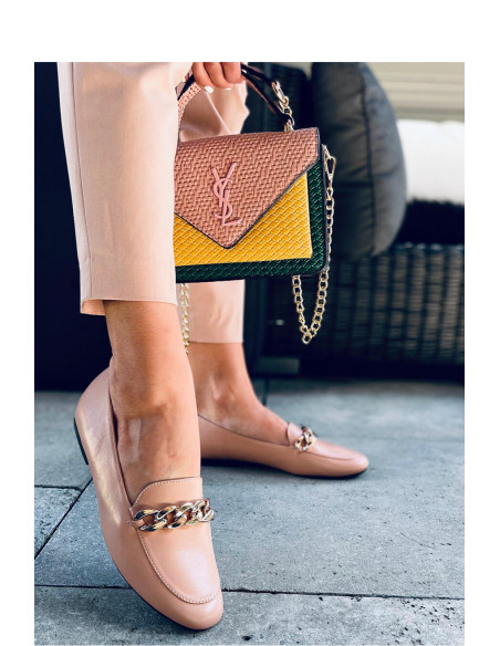 Moccasins model 166521 Inello