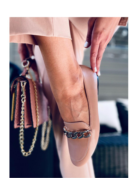 Moccasins model 166521 Inello
