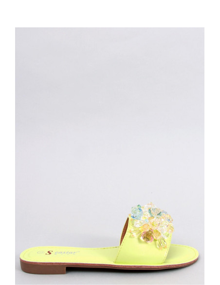 Clacquettes model 179899 Inello