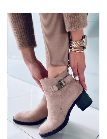 Bottes à talons model 170305 Inello