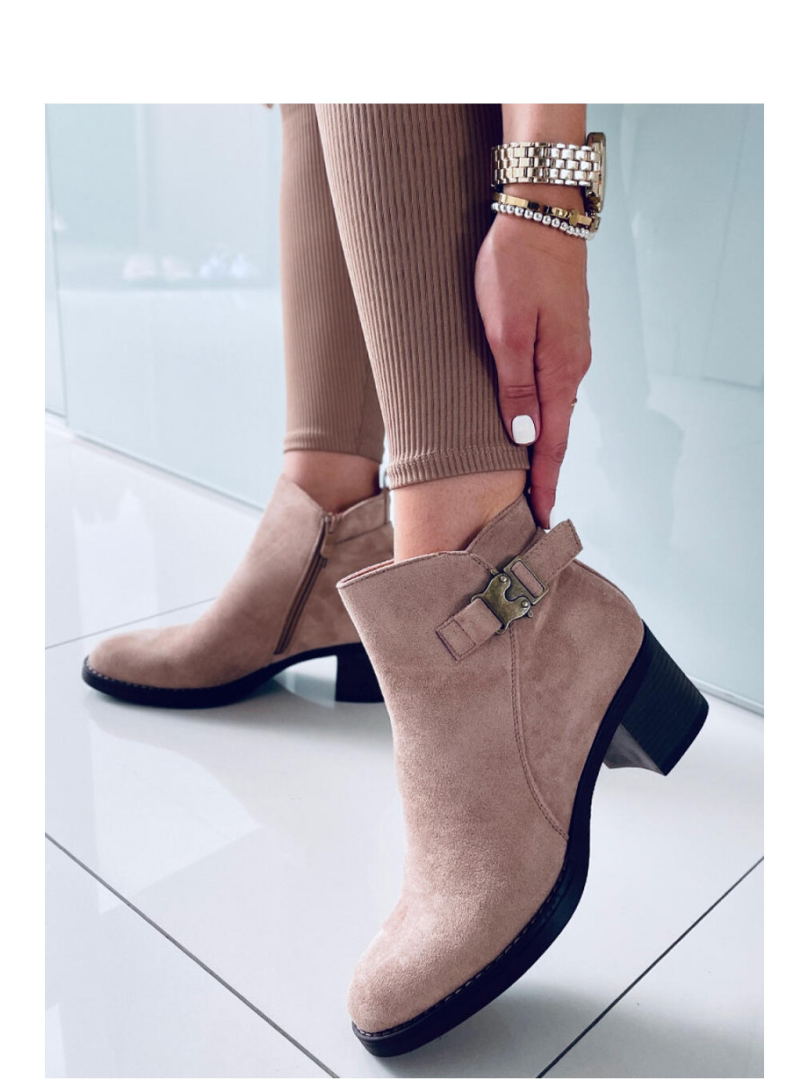 Bottes à talons model 170305 Inello