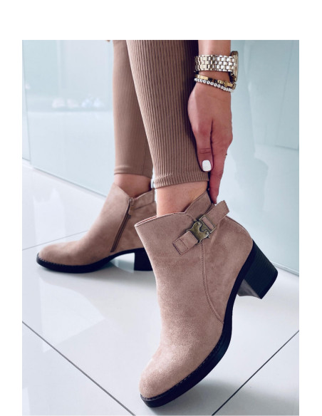Bottes à talons model 170305 Inello