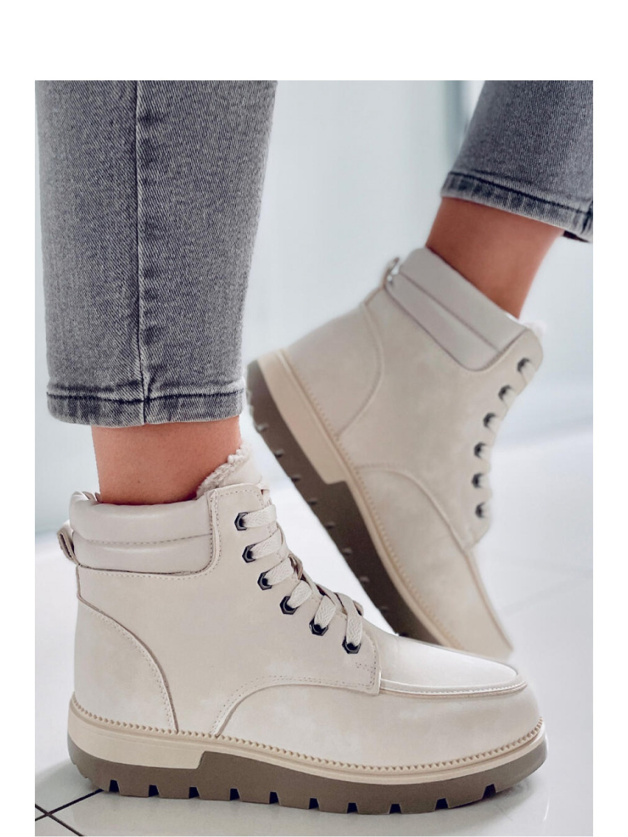 Bottes trappeur model 171644 Inello
