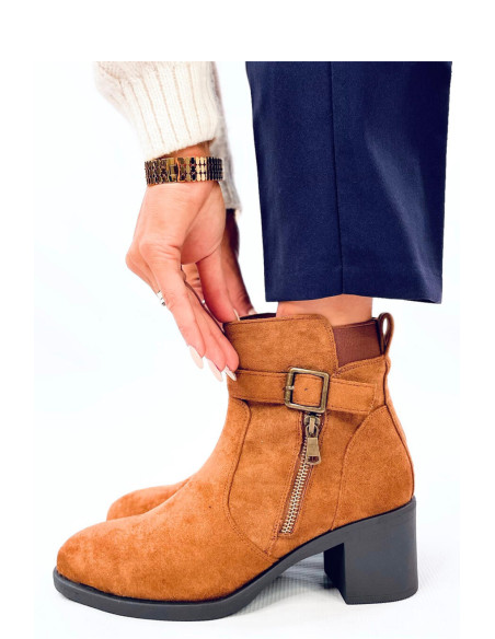 Bottes à talons model 201386 Inello