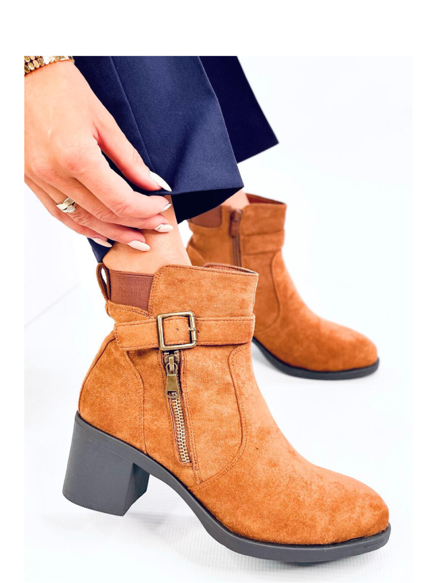 Bottes à talons model 201386 Inello