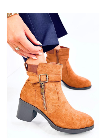 Bottes à talons model 201386 Inello
