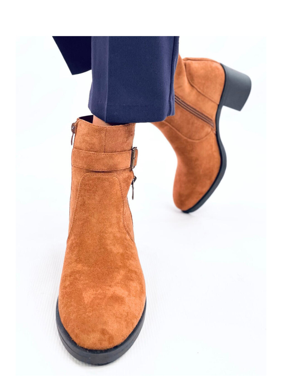 Bottes à talons model 201386 Inello