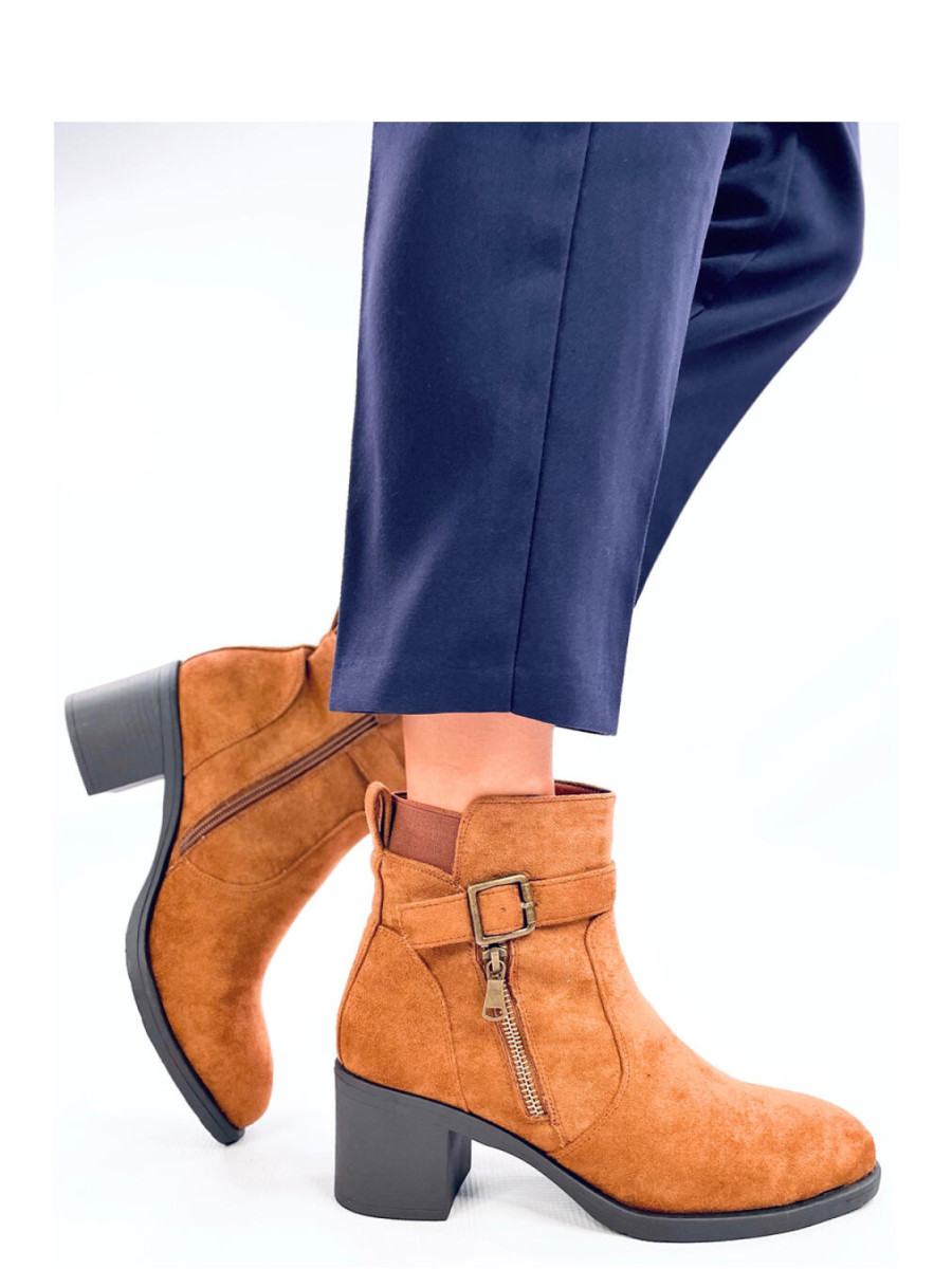 Bottes à talons model 201386 Inello