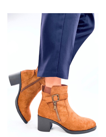 Bottes à talons model 201386 Inello