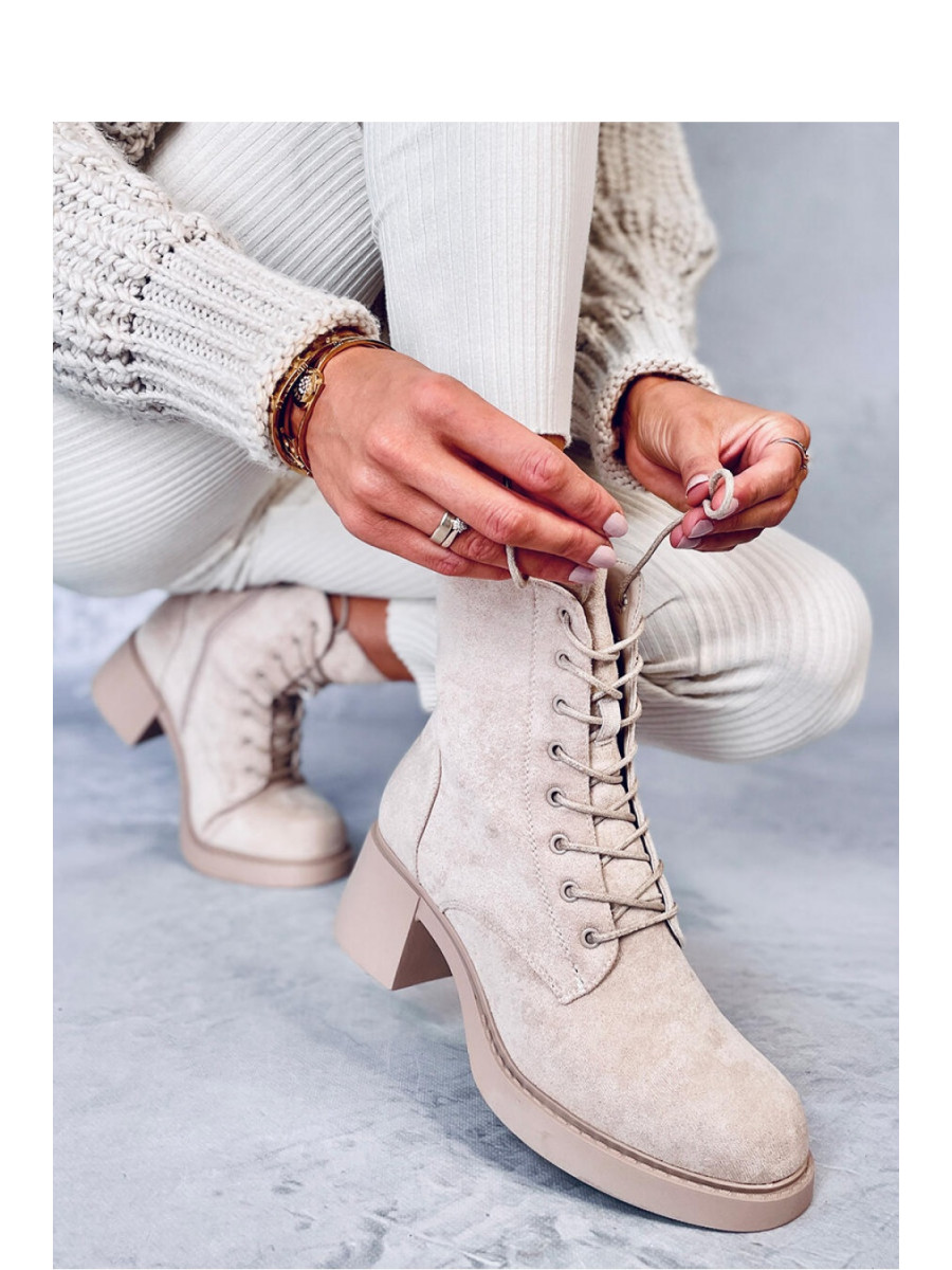 Bottes à talons model 186252 Inello