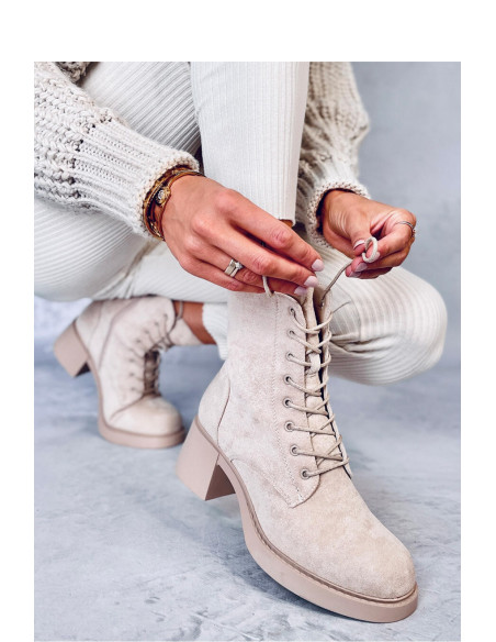Bottes à talons model 186252 Inello