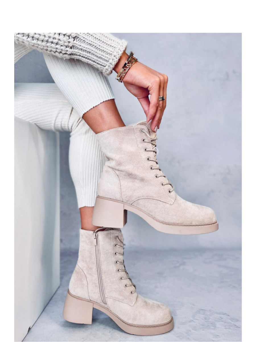 Bottes à talons model 186252 Inello