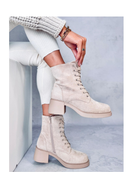 Bottes à talons model 186252 Inello