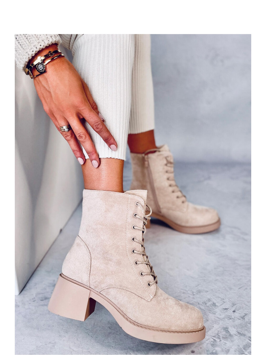 Bottes à talons model 186252 Inello