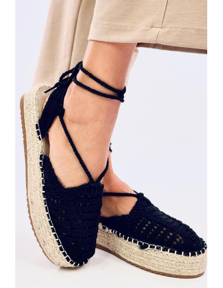 Espadrille model 197254 Inello