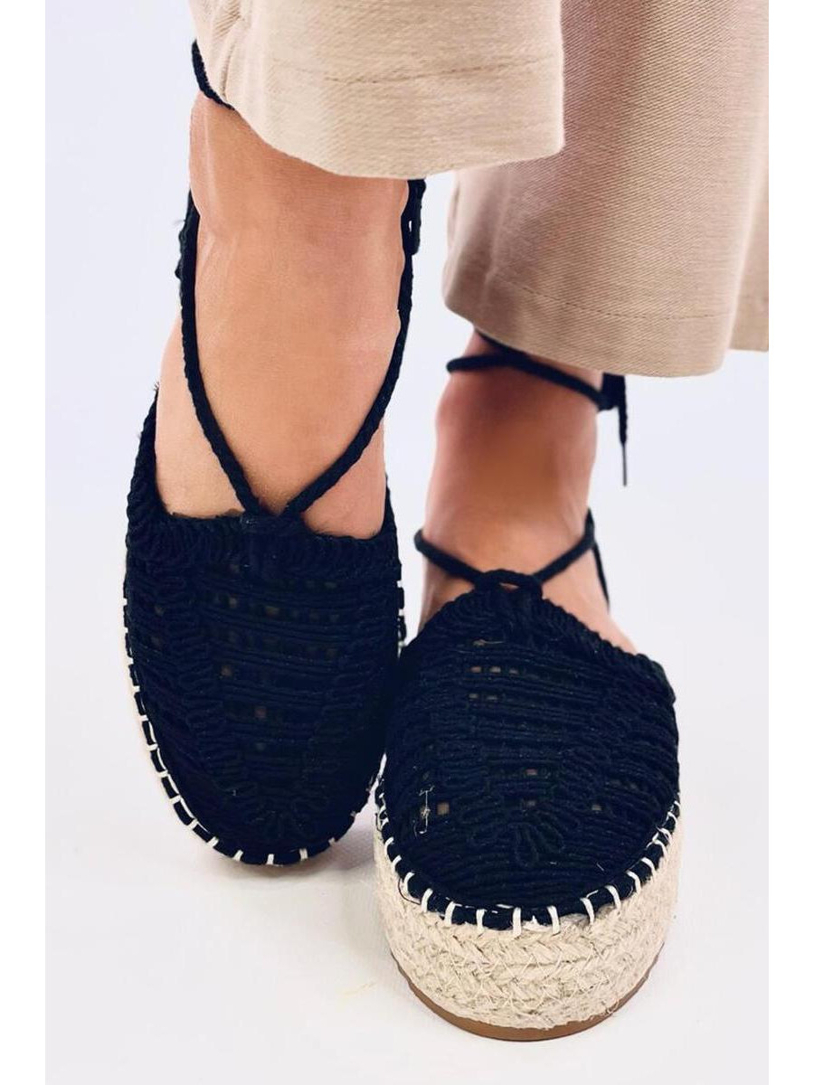 Espadrille model 197254 Inello