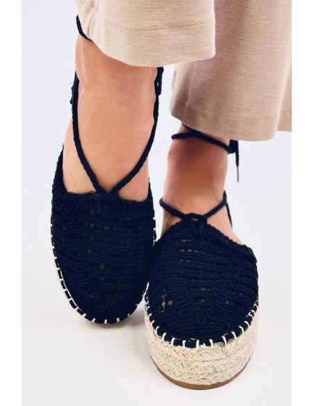 Espadrille model 197254 Inello
