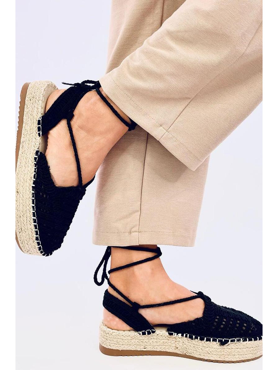 Espadrille model 197254 Inello