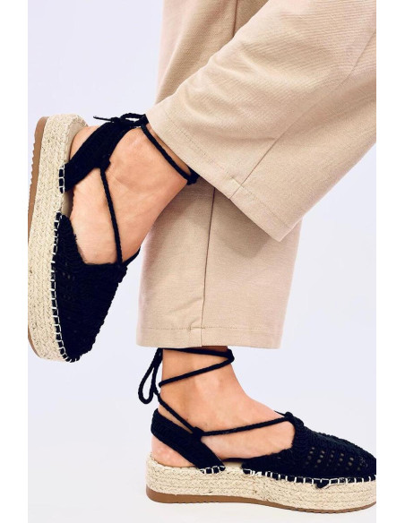 Espadrille model 197254 Inello