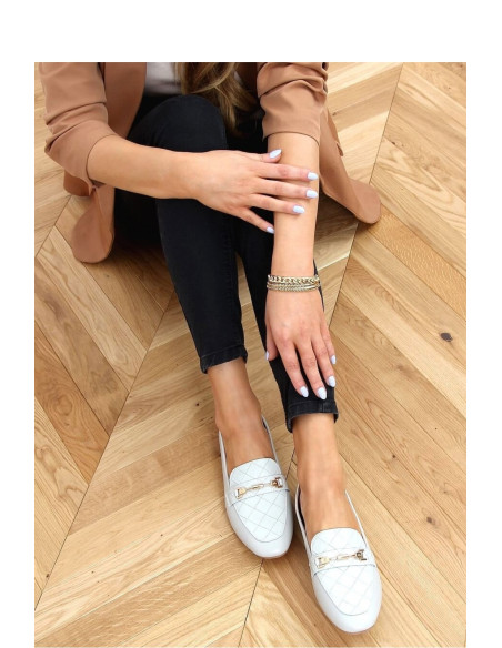 Moccasins model 153929 Inello