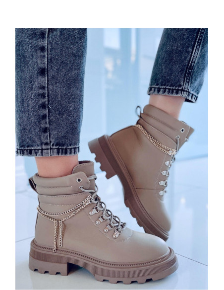 Bottes trappeur model 171107 Inello