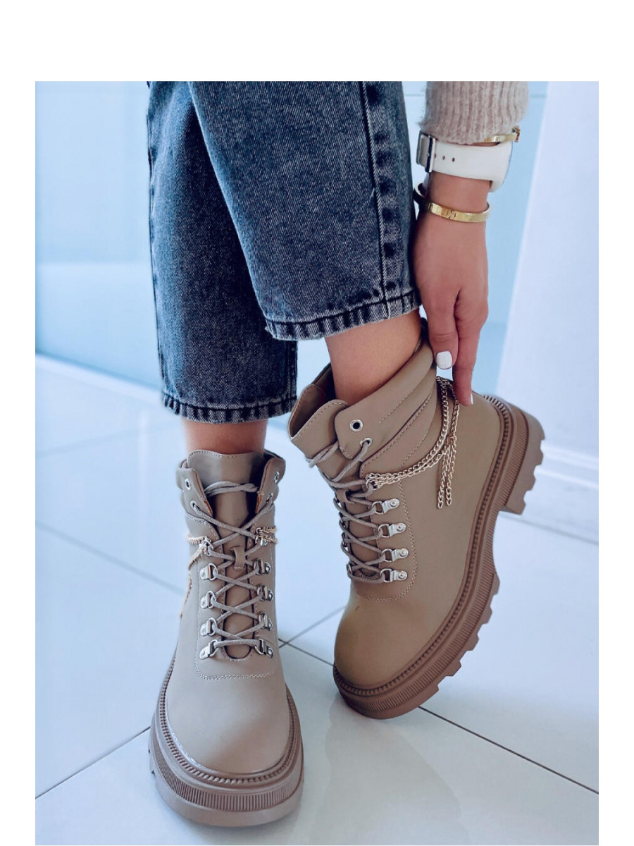 Bottes trappeur model 171107 Inello