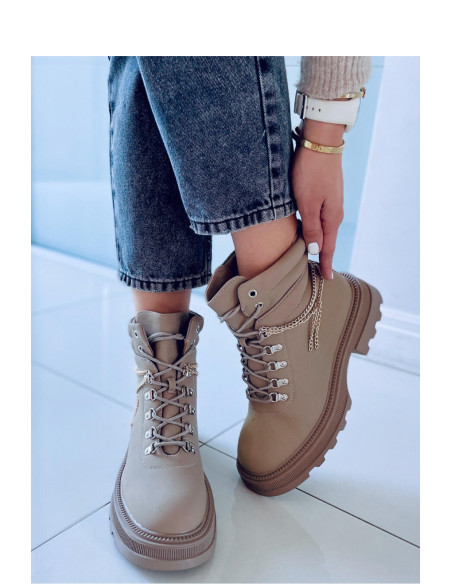 Bottes trappeur model 171107 Inello