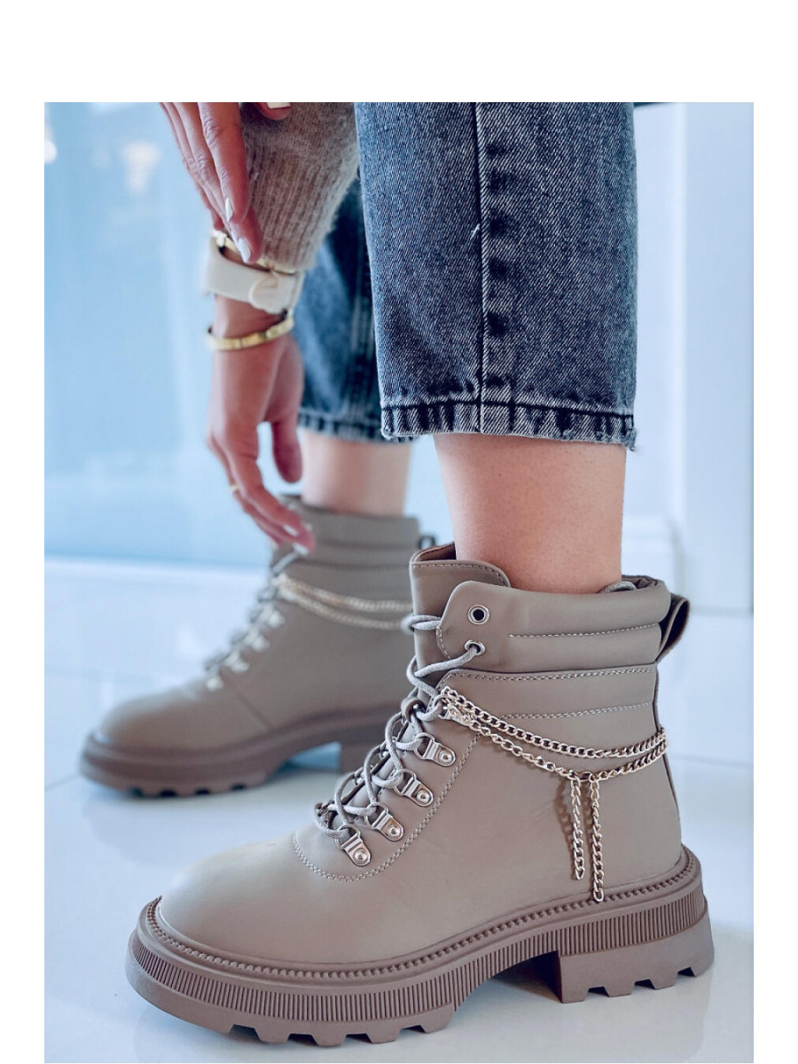 Bottes trappeur model 171107 Inello