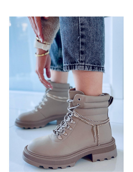 Bottes trappeur model 171107 Inello