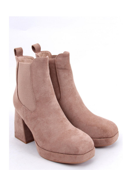 Bottes à talons model 171647 Inello
