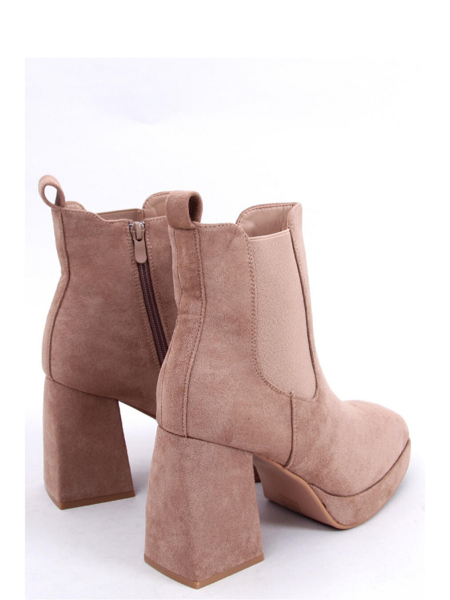 Bottes à talons model 171647 Inello