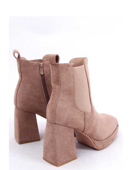 Bottes à talons model 171647 Inello