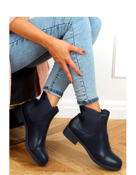 Jodhpur chaussures model 158557 Inello