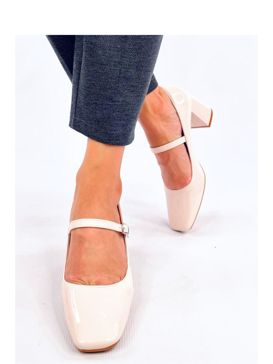 Escarpins talon large model 200679 Inello