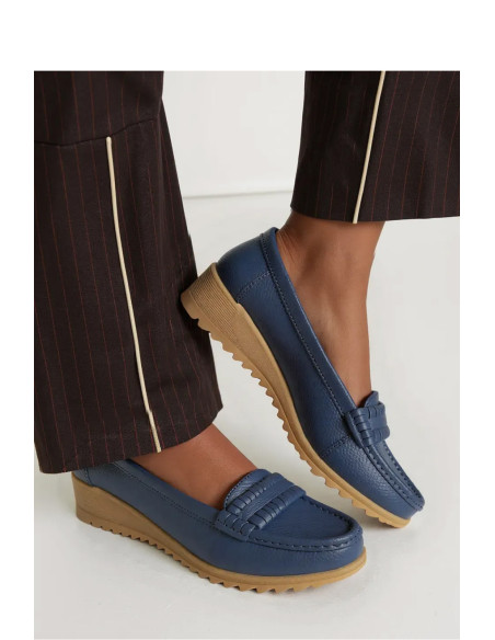 Moccasins model 210380 Inello