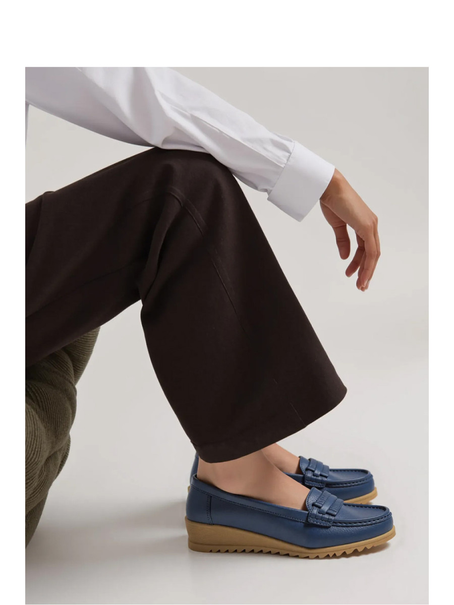Moccasins model 210380 Inello