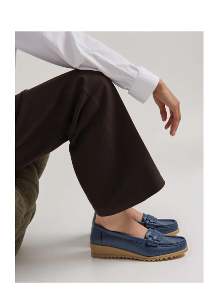 Moccasins model 210380 Inello
