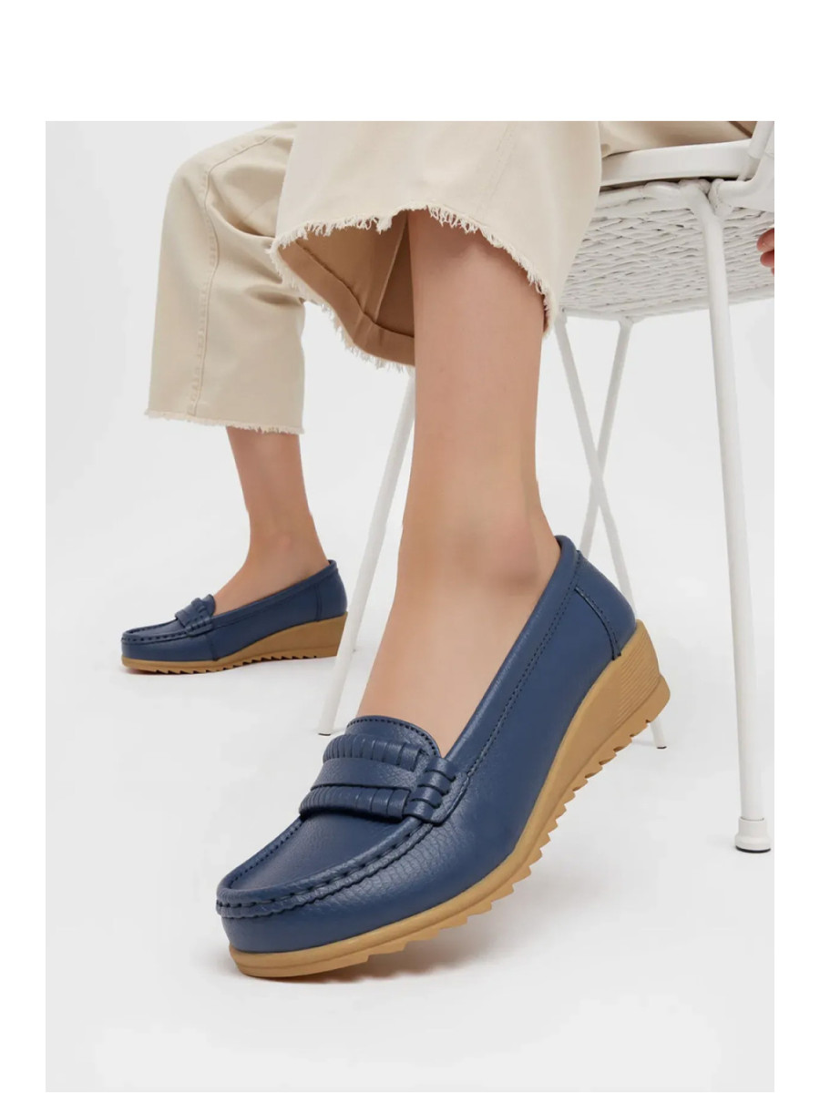 Moccasins model 210380 Inello