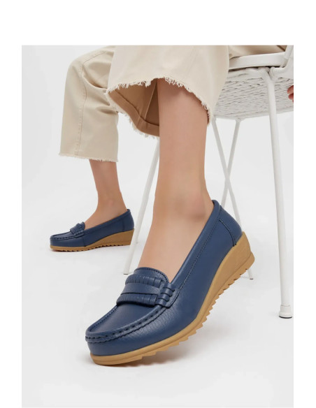 Moccasins model 210380 Inello