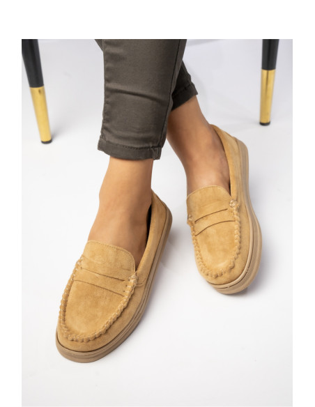 Moccasins model 210576 Inello